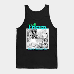 What would Frieren do? Tank Top